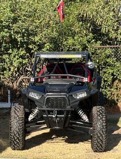 2018 Rzr 1000 4 seater