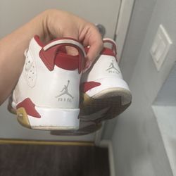 Jordan 6s