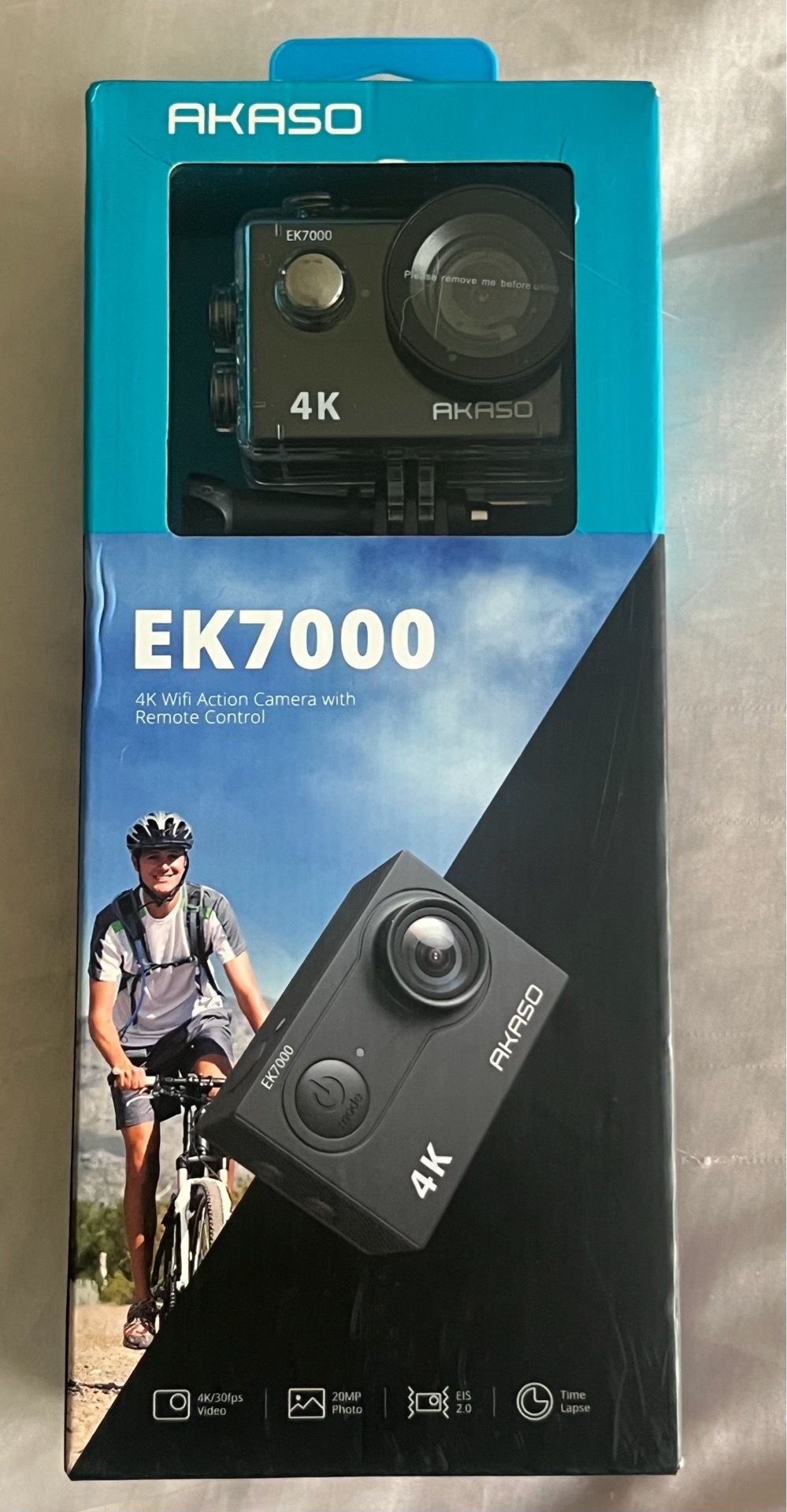 Outdoor Camera