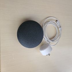  all Google

Google Nest Mini (2nd Generation)

