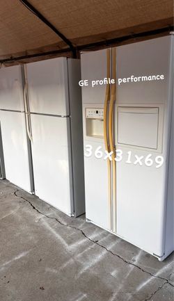 GE REFRIGERATOR