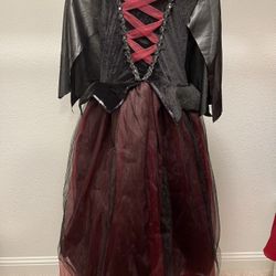 Halloween Dress For Girls -14-16 ys 