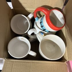Coffee Cups 