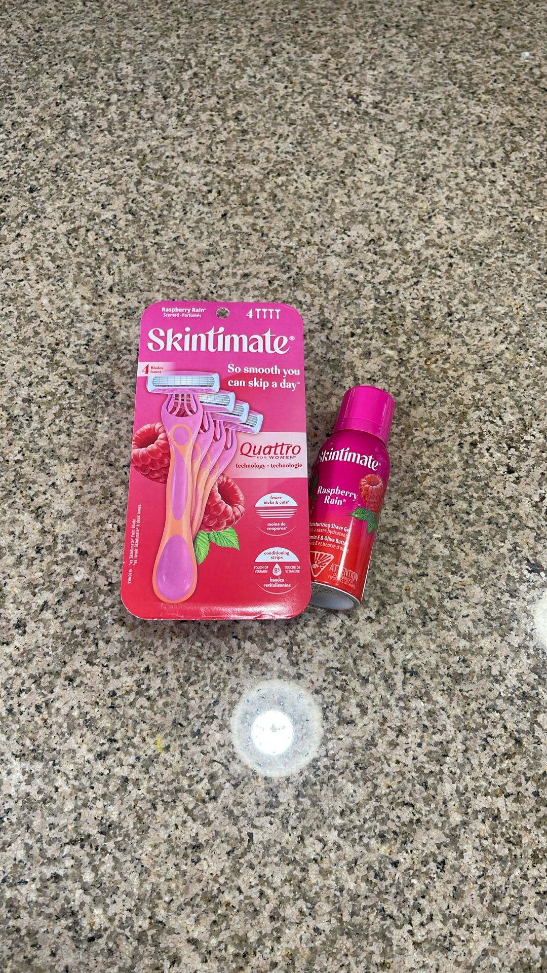 Skinmate