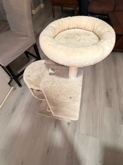 Cat tower