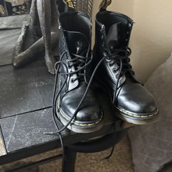Dr. Marten Women’s Combat Boots