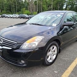 2009 Nissan Altima