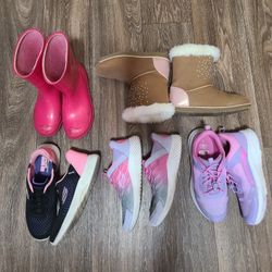 Girl's Shoes 