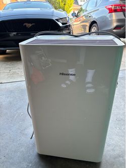 Hisense 50qt dehumidifier