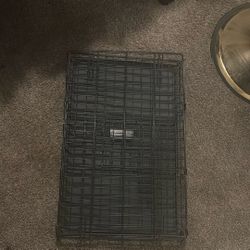 Dog Cage 