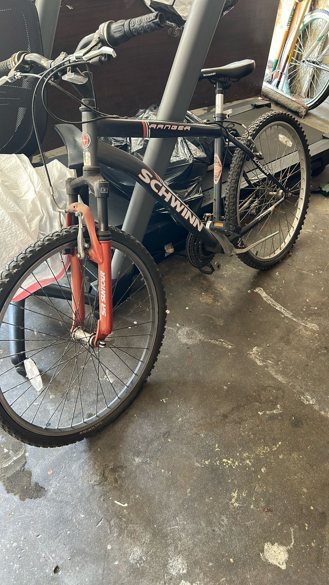 Schwinn Bike
