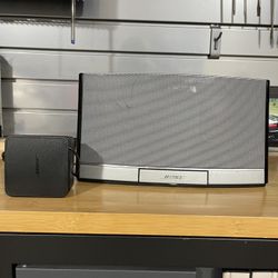 Bose iPod Speaker 