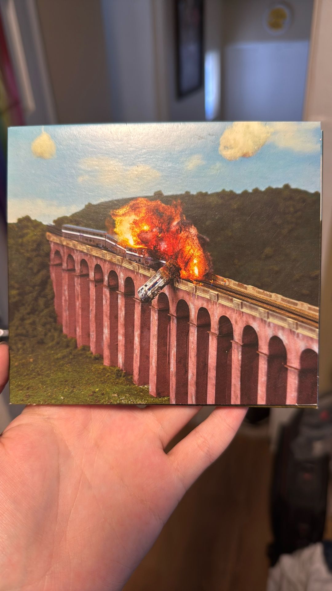 Lovejoy CD (Wake Up & Its Over)