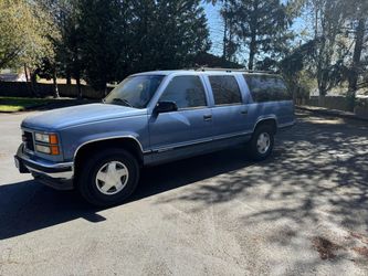 1995 GMC Suburban 1500