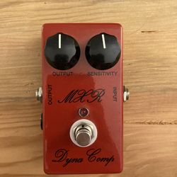 ANALOG.MAN (アナログマン) / DYNACOMP mod