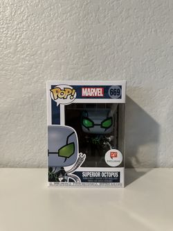 Superior Octopus #669 Funko Pop