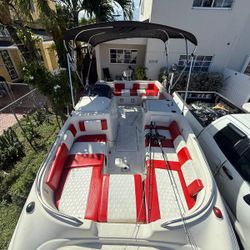 🚤  21’ Open Fisherman + Yamaha 150 + Trailer – $4095 (Pompano Beach)