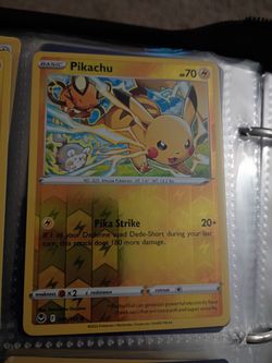 Pokemon reverse halo