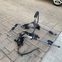 Two Bike Car Rack