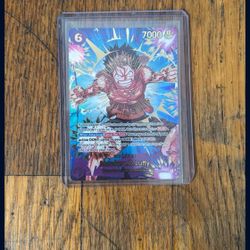 Monkey D Luffy SP(prb02)