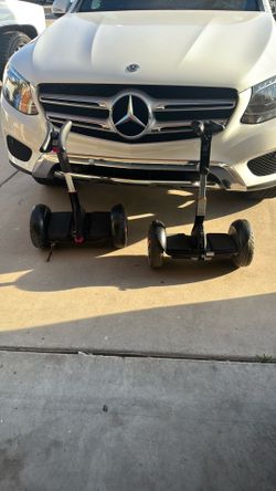 Segway ninebot self balancing not turning on