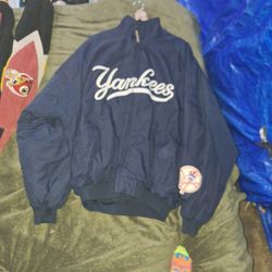 Yankees Jacket