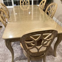 Dining Set For 6