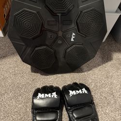 Music Boxing Machine
