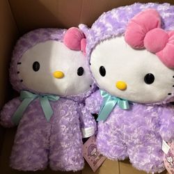 Hello Kitty Easter Greeter 