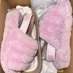 UGG SLIDE - women 6