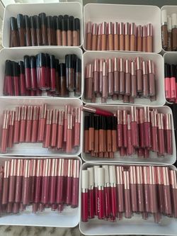 Ktb and Candice brand lip sticks