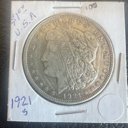 Silver  Coins   USA