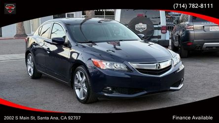 2013 Acura ILX