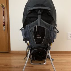 Deuter Child Carrier Backpack