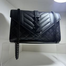 Ysl Purse New Black Ok Black Details 