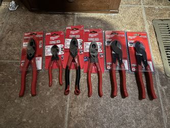 Milwaukee Pliers