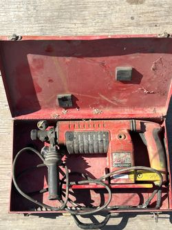 Heavy Duty Milwaukee Hammer Drill