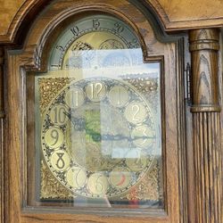 Grandfather Clock