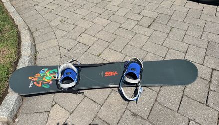 Snowboard