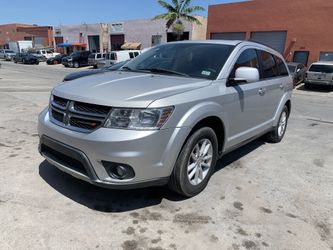 2013 Dodge Journey