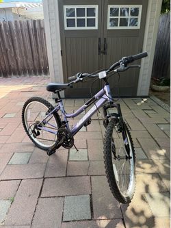24” Mountain Bicycle