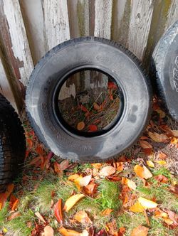 Tire Goodyear Wrangler AP P245/ 70R16-106s