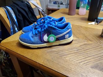 AUTHENTIC NIKE DUNK UNDEFEATED 