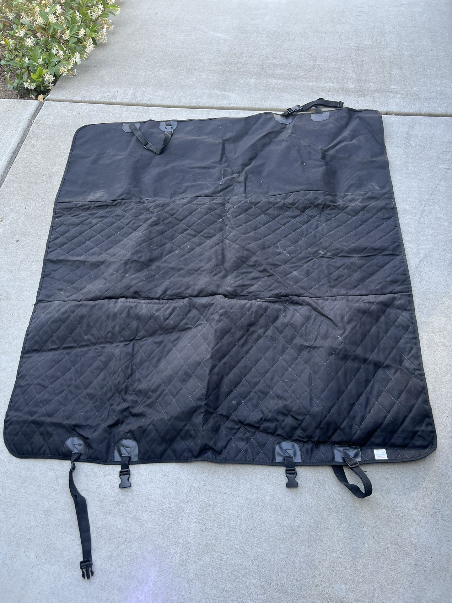 Backseat Mat For Dog