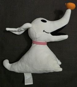 Disney ZERO Dog Plush Tim Burtons Nightmare Before Christmas