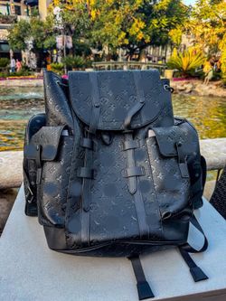 Designer Backpack
