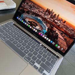 MacBook Laptop With Accessories 