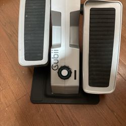 Cubii elliptical bike pedal exerciser
