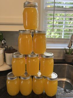 Passion Fruit Mojito