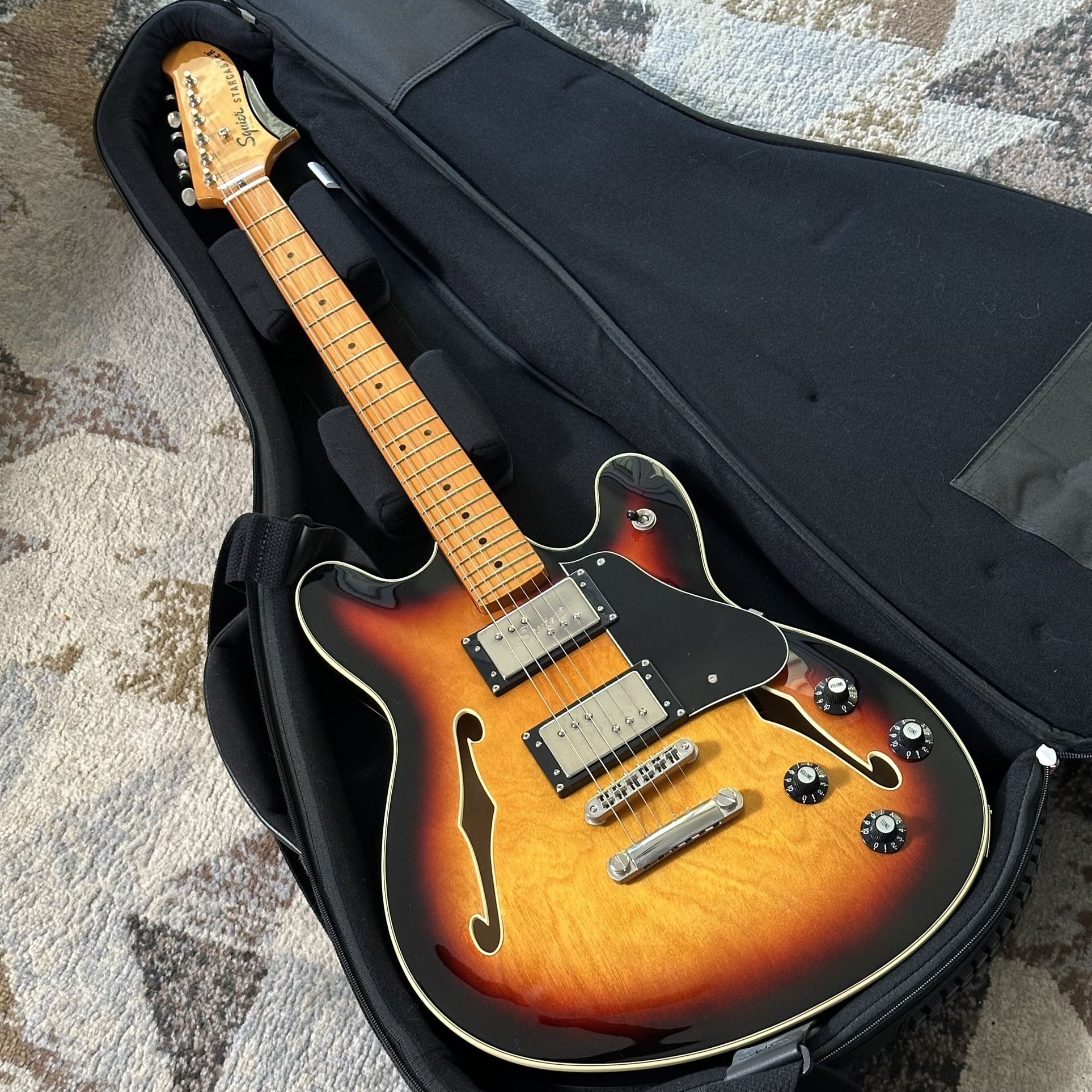 Squier Classic Vibe Starcaster